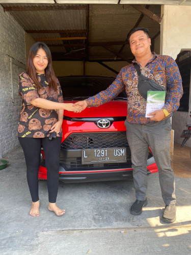 DO Unit Toyota gresik 