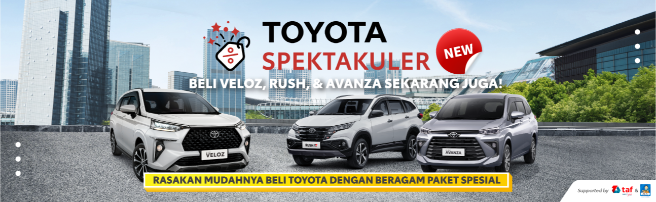 Promo Toyota